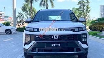 Hyundai Creta N Line 1.5 AT 2025 - 671 Triệu