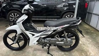 bán Honda wave RS 110 màu trắng đen đời 2013 bstp