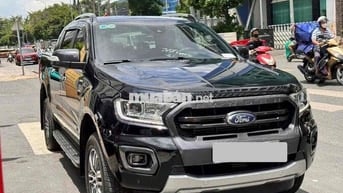 Wildtrak 2 cầu 2020 giá rẻ xe bán tại hãng Ford