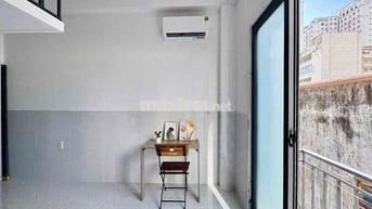 CHDV Full Nội Thất Có Ban Công 4tr4 / Tháng