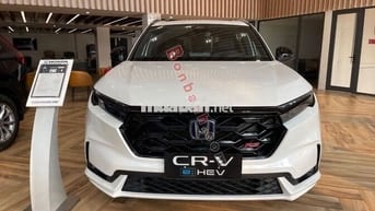 Honda CRV e:HEV RS 2025 - 1 Tỷ 205 Triệu