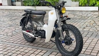Cub - Cup độ Cafe racer nhật cực đẹp