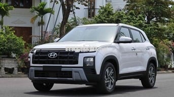 Hyundai Creta 2025 Cao cấp - Giảm giá 40 triệu
