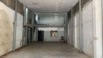 Cho thuê Xưởng, 123m, Đường Số 6 - P Tam Phú - Thủ Đức