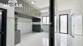 DUPLEX FULL NỘI THẤT XỊN XÒ, THANG MÁY, MÁY GIẶT - GẦN VĂN HIẾN