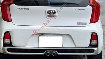 Gia đình đổi xe cần bán nhanh kia moning 2022