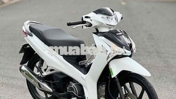 Future 125cc Trắng Đen 7/2024 Odo 1 Ngan Leng Keng