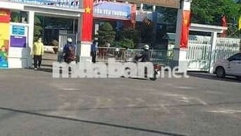 ĐẤT SHR.5M×16M.🫰KẾ BẺN TRƯỜNG HỌC KHU DÂN.AN.NINH VÍP