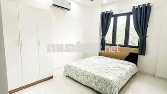 CĂN HỘ FULL NỘI THẤT NGAY CUỐI NGUYỄN OANH