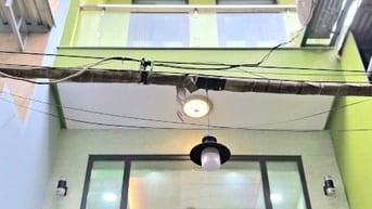 Hẻm xe hơi Hồ Thị Kỷ,5Tầng,5PN,Khu Ẩm Thực,Chợ Hoa Buôn Bán Nhộn Nhịp 