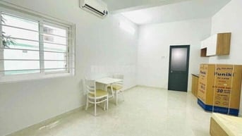 CHDV, Chung Cư mini Full nội thất mặt tiền có thang máy gần Q5-Q10
