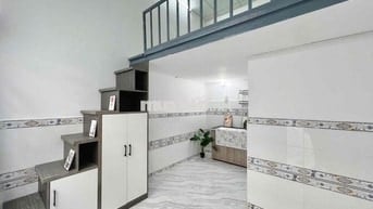 CĂN HỘ MỚI XÂY NGAY GẦN ĐH Y DƯỢC SẴN NỘI THẤT CƠ BẢN