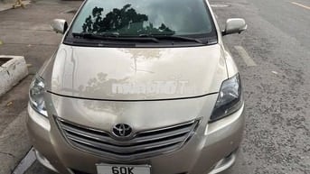 Vios 1.5G 2013, odo 9 vạn, t