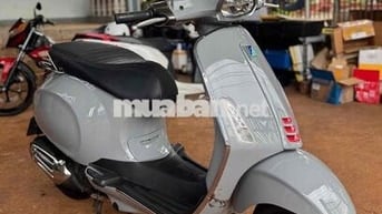 Vespa Sprint 2019 i-get abs màu Ghi