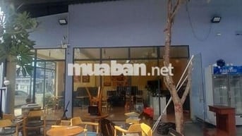 Cho thuê mặt bằng 500m2 setu sẳn quán cafe mặt tiền gần trường học
