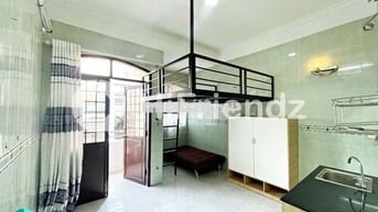 [Đúng giá] - Trọ gác sinh viên gần ĐH Y Dược Quận 5