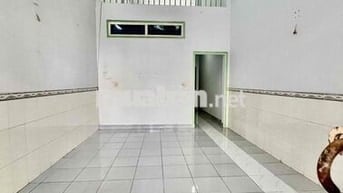 Nhà Rộng Rải DT 4x20 1Trệt 1Lửng 2Pn 2Wc Ngay Ngã Tư Ga Q12 Hẻm Ôtô