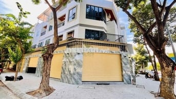 CHO THUÊ MẶT BẰNG GÓC 2 MẶT TIỀN 150M2 GIÁ 20 TRIỆU KHU PHƯỚC LONG
