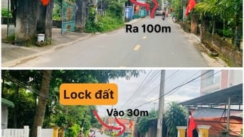 30 lô siêu phẩm Hoà Vang - Ngay QL14B sổ hồng từng lô, giá nhỉnh 1tỷ