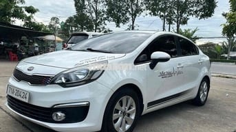 Kia Rio 2016 1.4 AT Sedan - 120000 km