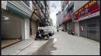 Tôi cần bán nhà 6tầng thang máy full nội thất, mặt ngõ ô tô chánh đỗ