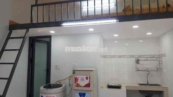 Phòng trọ cao cấp đầy đủ tiện nghi mặt tiền đường Trần Hưng Đạo Quận 5