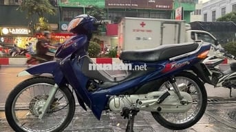 Cần tiền bán lại xe futune mầu xanh máy ngon chất