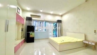 CĂN HỘ STUDIO BAN CÔNG HUỲNH TẤN PHÁT
