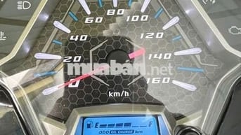 Xe tay ga AB 125cc - 2018 - Màu xanh đen, mới 90%.