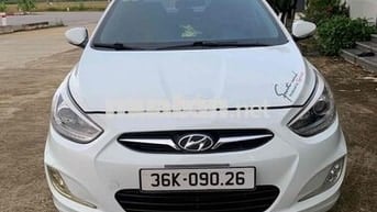 Hyundai Accent 2013 nhập số tđ