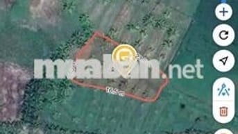 ra đi gấp lô 3075m2 tại thôn xuân cam, xã xuân sơn, huyện vạn ninh