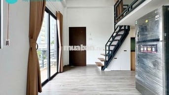Khai trương Duplex rộng thoáng, Bancol Cửa sổ lớn, chính chủ ngay NTHX