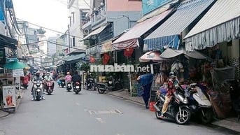 73M2 XVNT P26 CV TẦM VU - HXH THÔNG KO QH VUÔNG -4PN  8ty2