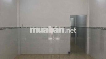 cho thuê nhà 274 nguyễn văn lượng (4x20) 2pn , 1wc có máy lạnh