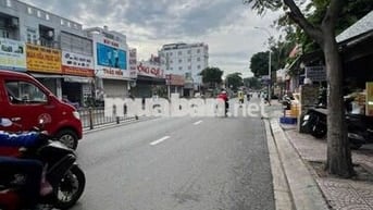 Nhà mặt tiền lê đức thọ gò vấp nhà đúc lầu tiện kd buôn bán mọi ngành