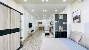 CHO THUÊ STUDIO BAN CÔNG 70m2 NGAY MŨI TÀU TRƯỜNG CHINH