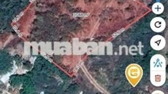 bán lô đất trồng cây 3788m2 tại xuân Ninh, xuân Sơn, Vạn Ninh