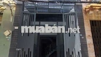 Bán nhà hẻm rộng 4m đường Âu Dương Lân P3 Q8