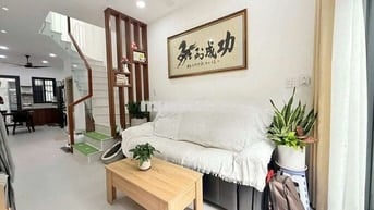 MT GIÁP PHAN ĐĂNG LƯU-BÌNH THẠNH,40M2,HẺM Ô TÔ THÔNG,CHỈ HƠN 6T