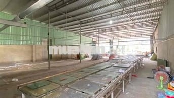 Cho thuê kho, xưởng 480m tại Vĩnh Lộc A