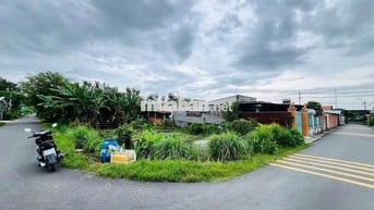 520triệu - 295m2 nở hậu, chốt nhanh thương lượng thêm, Tân Thông Hội