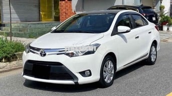 Toyota Vios 2017 1.5G - 106000 km