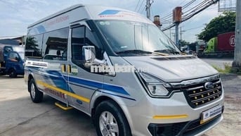 Ford Transit 2024 - 16900 km chất xe như mới