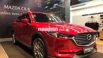 Mazda CX-8 2020