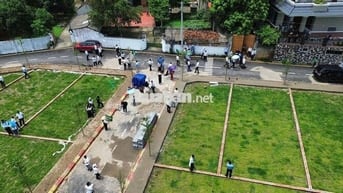 💥 Bán lô góc 3 mặt thoáng, 100m ra QL21 – Sơn Đông, Sơn Tây