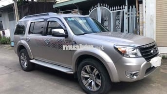 Ford Everest 2011 Limited 4x2 - 150000 km