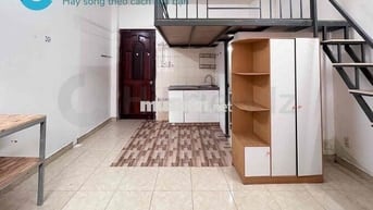 Phòng trọ sinh viên ngay đại học IUH , thuận tiện di chuyển