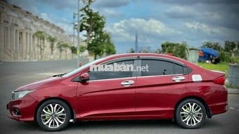 Honda City 2018 1.5 TOP - 150000 km