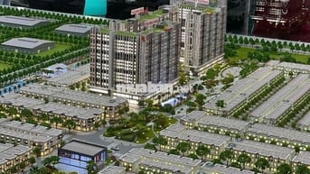 NHÀ Ở XÃ HỘI 2 PHÒNG NGỦ GIÁ CHỈ TỪ 800TR NGAY TH. PHỐ MỚI BÌNH DƯƠNG