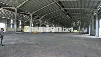CHO THUÊ KHO XƯỞNG 2000M²  MẶT TIỀN TRẦN ĐẠI NGHĨA, BÌNH CHÁNH